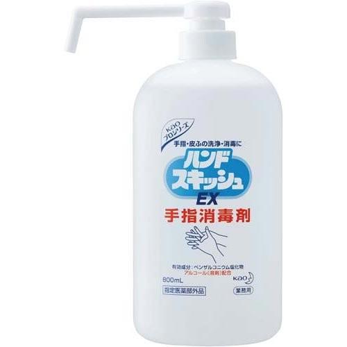 花王 ハンドスキッシュＥＸホンタイ ８００ＭＬ