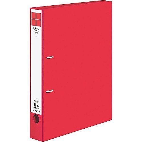 コクヨ Dリングファイル フ-UDR430R
