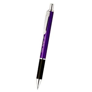ゼブラ スラリ300 ボールペン0.7mm 紫軸 黒インク BA38-PU｜recommendo