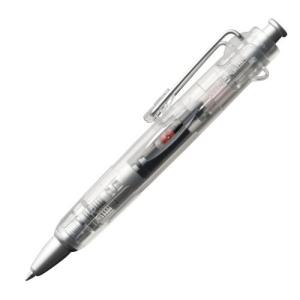 トンボ鉛筆 加圧式油性ボールペン エアプレス BC-AP20 透明 BC-AP20｜recommendo