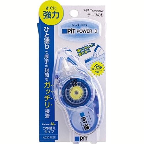 トンボ テープのり ピットパワーD PN-IP スタンダード