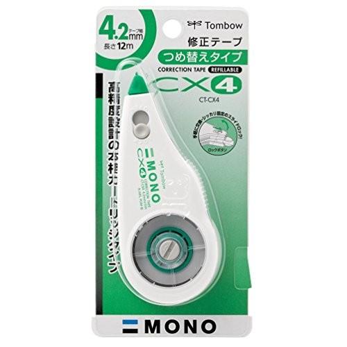トンボ 修正テープ モノCX CT-CX4