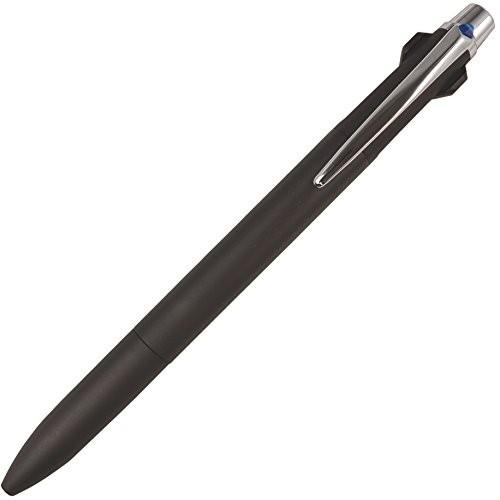 三菱鉛筆 多色ボールペン ジェットストリームプライム ブラック 0.7mm 2色 SXE330000...
