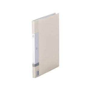 リヒトラブ クリヤーブック サイドベンツ G3401-0 A4/A3 白 G3401-0