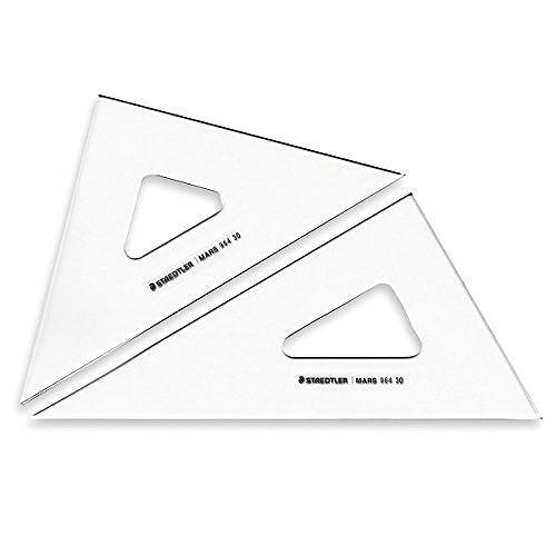 ステッドラー日本 三角定規 964 30