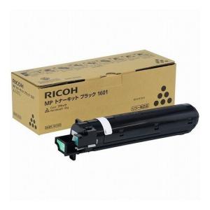 RICOH RICOH MP トナーキット 1601 600230 ブラック 1本｜recommendo