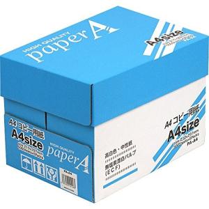 アピカ ペーパーA A4コピー用紙 (PA-A4) (1箱)｜recommendo