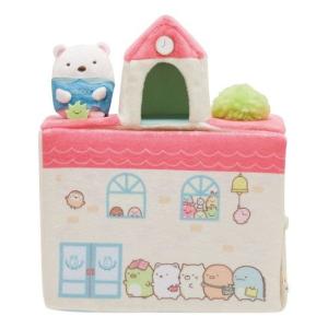 すみっコぐらし　てのりぬいぐるみ　すみっコハウス　おまとめセット dショッピング |【送料無料！】すみっコぐらし ぬいぐるみ すみっ