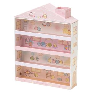 サンエックス すみっコぐらし すみっコハウスケース