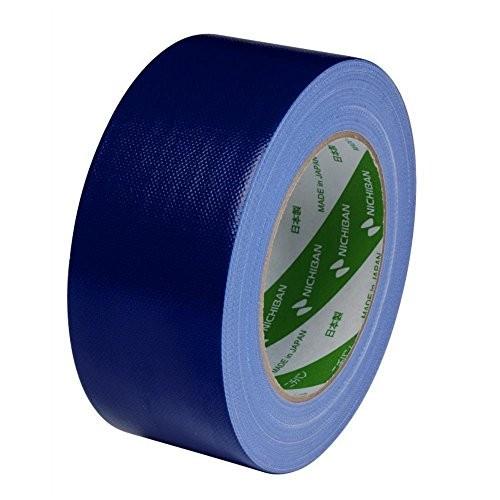 ニチバン 布粘着テープ アオ 102N4-50