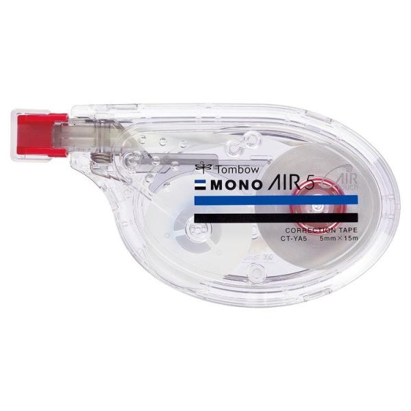 まとめ買い50個セット トンボ鉛筆 モノエアー ヨコ引きタイプ5 文房具 文具 修正テープ