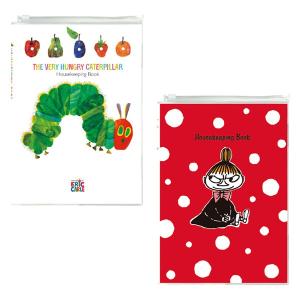 学研ステイフル フルカラー B5 家計簿 ダイアリー ムーミン リトルミイ はらぺこあおむし キャラクター かわいい 代引不可 メール便 ゆうパケット Te B5kakei リコメン堂 通販 Yahoo ショッピング