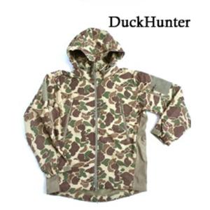 HOUSTON（ヒューストン） タクティカル ジャケット ( ダックカモ )-G