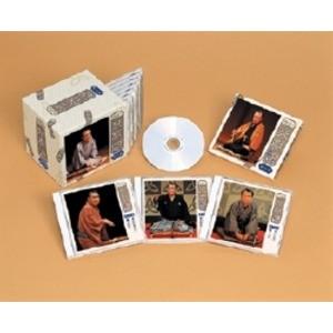 特選 米朝落語全集 第一集（CD）　CD10枚組 代引不可｜recommendo