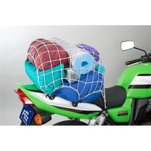 タナックス（TANAX） MOTO FIZZ ツーリングネットV グレー 3L／80L 代引不可｜recommendo