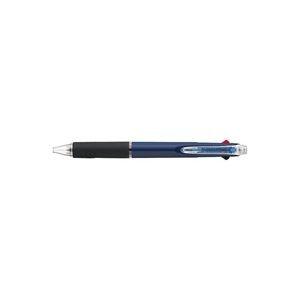 (業務用10セット) 三菱鉛筆 多色ボールペン/ジェットストリーム 3色 〔0.5mm〕 油性 黒・...