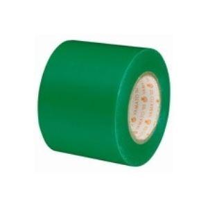 (業務用10セット)ヤマト ビニールテープ/粘着テープ 〔50mm×10m/緑〕 NO200-50-...