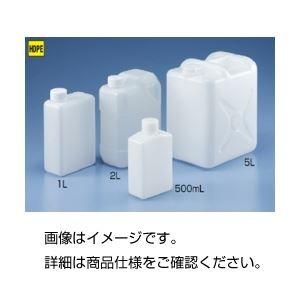 (まとめ)平角缶(1口タイプ)FR-50 5L 〔×10セット〕 代引不可