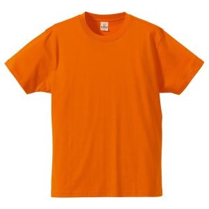 Tシャツ CB5806 オレンジ XSサイズ 〔 5枚セット 〕 代引不可｜recommendo