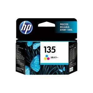 HP(Inc.) 135 プリントカートリッジ カラー(7ml) C8766HJ 代引不可