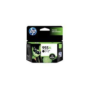 HP(Inc.) 955XL インクカートリッジ 黒 L0S72AA 代引不可