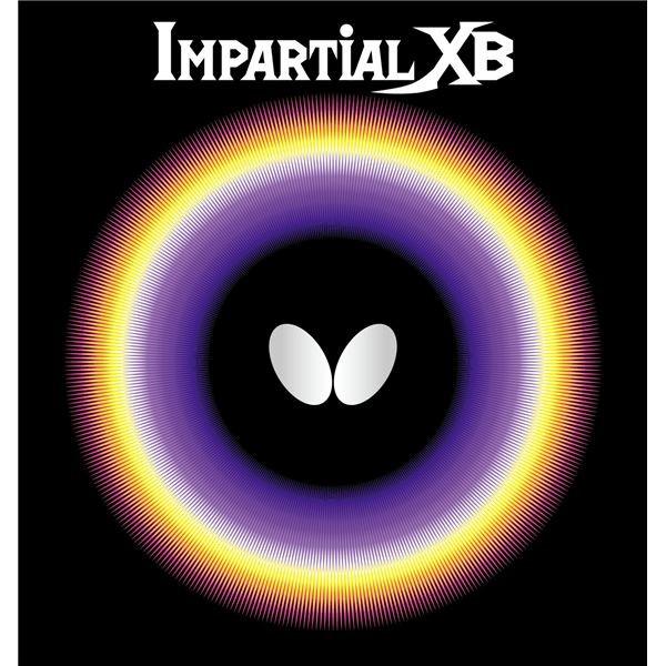 バタフライ(Butterfly) 表ラバー IMPARTIAL XB(インパーシャルXB) 0041...