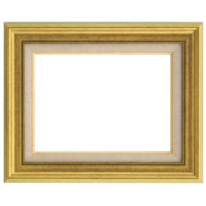 シンプル仕様 油絵額縁/油彩額縁 〔SM チーク〕木製 代引不可