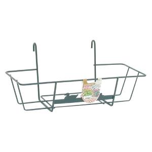 ハンギングバスケット 〔ラテス用〕 スチールワイヤー製 日本製 『フラワーエンゼル 500』 〔園芸 ガーデニング用品〕 代引不可