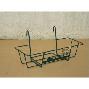 ハンギングバスケット 〔ラテス用〕 スチールワ...の詳細画像1