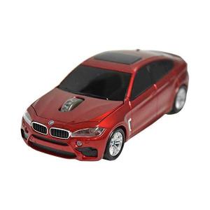 LANDMICE BMW X6シリーズ 無線カーマウス 2.4Ghz 1750dpi レッド BM-X6M-RE 代引不可｜recommendo