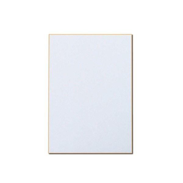 （まとめ） 長門屋商店 サイン用色紙 A4サイズ上質紙 210×297mm シ-701 1枚 〔×5...