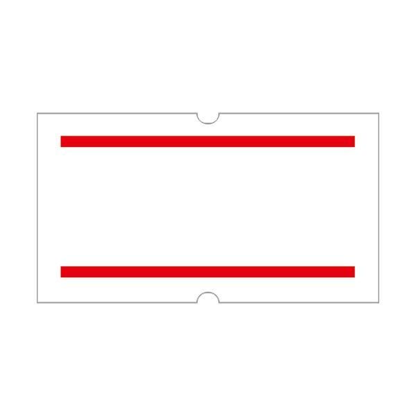サトー SP用ラベル 赤2本線219999042 1セット（100巻：10巻×10パック） 代引不可