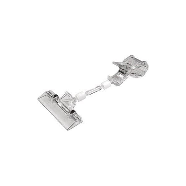 （まとめ） TRUSCO ホルダー式クリップクリップス 大型クリップ+ストレートバー50+大型ワイド...