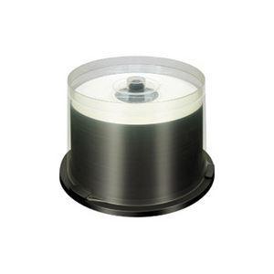 三菱ケミカルメディア データ用DVD-R4.7GB 16倍速 ホワイトプリンタブル スピンドルケース...