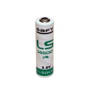 （まとめ）SAFT 塩化チオニルリチウム一次電池単3形 3.6V LS14500 1個〔×3セット〕 代引不可｜recommendo