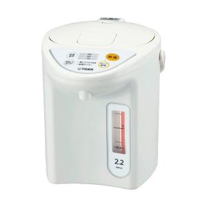 象印（ZOJIRUSHI） マイコン沸とう電動ポット 1.4L 蒸気セーブ 英文