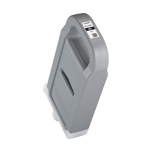 キヤノン インクタンクPFI-710BK ブラック 700ml 2354C001 1個 代引不可