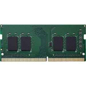 エレコム EU RoHS指令準拠メモリモジュール／DDR4-SDRAM／DDR4-2666／260pinS.O.DIMM／PC4-21300／8GB／ノート 代引不可｜recommendo