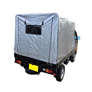 軽トラック 幌セット MT-166 〔 200系ダイハツジャンボ専用 〕 車用品 