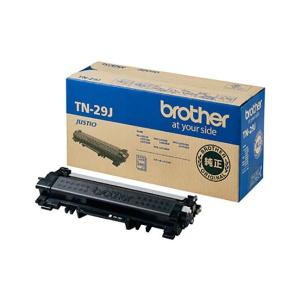 (まとめ）ブラザー トナーカートリッジTN-29J 1個〔×3セット〕 代引不可