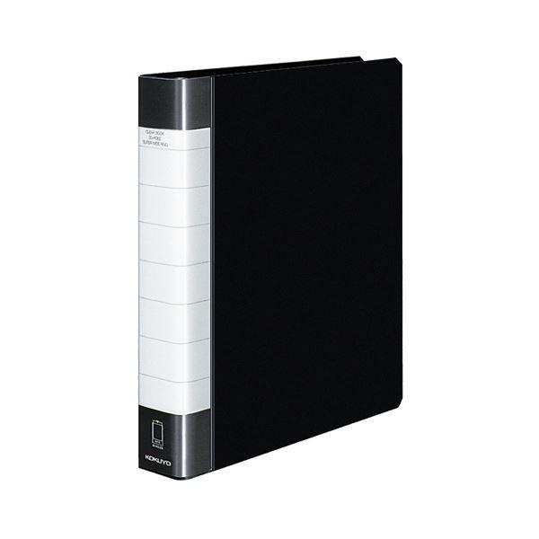 クリヤーブック クリアブック〔タフボディ〕（替紙式） A4タテ 30穴 50ポケット 150枚収容 ...