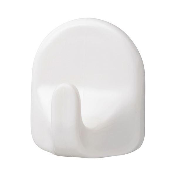 (まとめ) アイテック 熱ピタフック 耐荷重5kgNPF-46 1パック（3個） 〔×50セット〕 ...