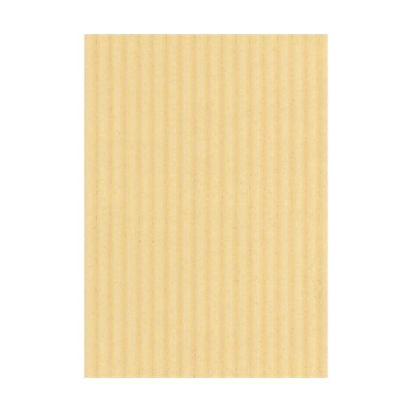 (まとめ) ヒサゴ リップルボード 薄口 A4クリーム RBU04A4 1パック（3枚） 〔×50セ...