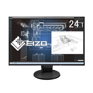 EIZO FlexScan 24.1型カラー液晶モニター ブラック EV2456-BK 1台 代引不可｜recommendo