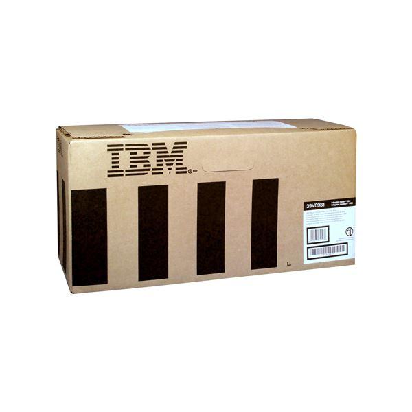 IBM トナーカートリッジ タイプCシアン 39V0932 1個 代引不可