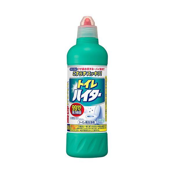 花王 除菌洗浄 トイレハイター500ml 1セット（24本） 代引不可