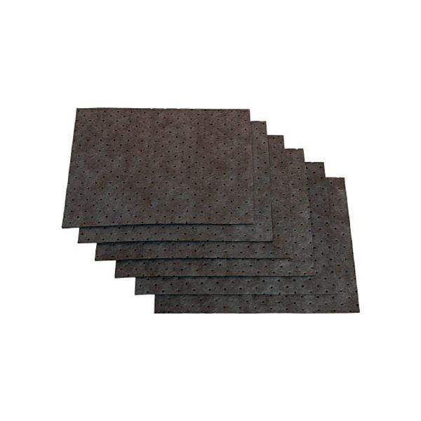 JOHNAN 油吸収材 アブラトールシート 50×40×0.4cm PCA-54T 1箱（25枚） ...