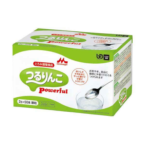 （まとめ）クリニコつるりんこPowerful（パワフル）2gスティック 1箱（50本）〔×5セット〕...