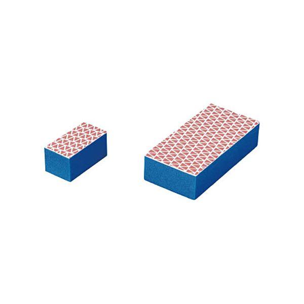 （まとめ）TRUSCO ガラス・鏡クリーナーパッド25mm×50mm TGCP-255 1個〔×5セ...