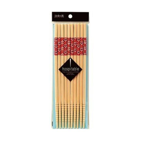 （まとめ）イシダ 細竹ちらし箸 1パック（5膳）〔×50セット〕 代引不可